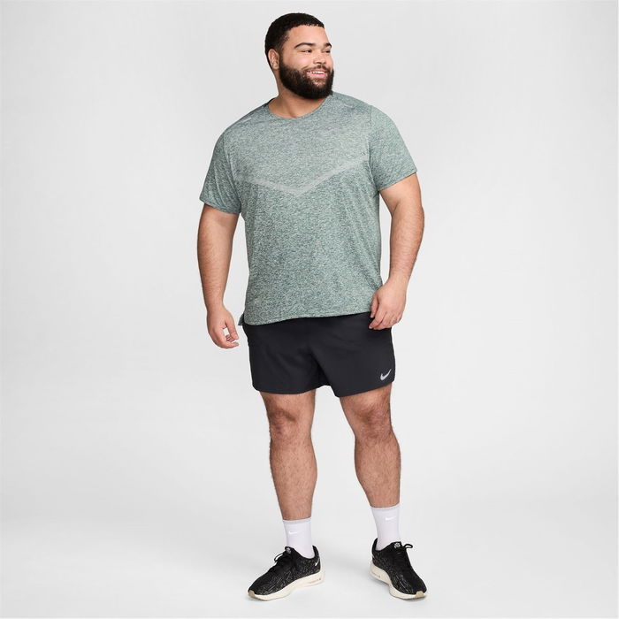 Dri FIT Rise 365 Mens Short Sleeve Running Top