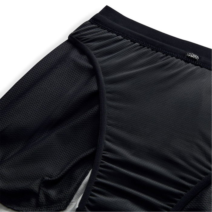 Trail Stride Mens Dri FIT 7 Brief Lined Running Shorts