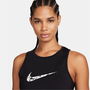 One Swoosh Womens Dri FIT Running Tank Top