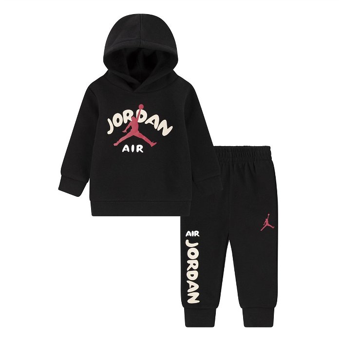 Pull Over Hoodie and Jogger Set Baby