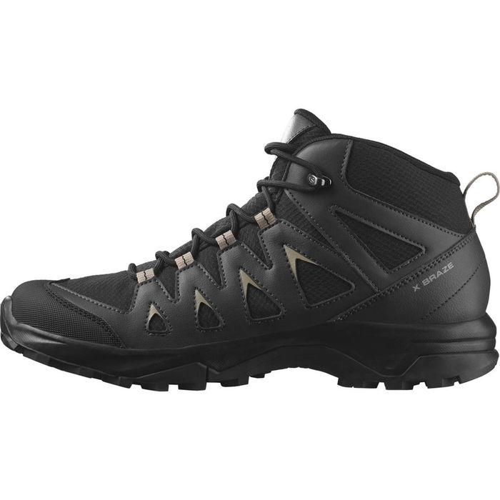 X Braze Mid GTX mens Walking Shoe