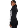 Armour Ua Train Cw Funnel Neck Gym Top Womens