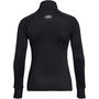 Armour Ua Train Cw Funnel Neck Gym Top Womens