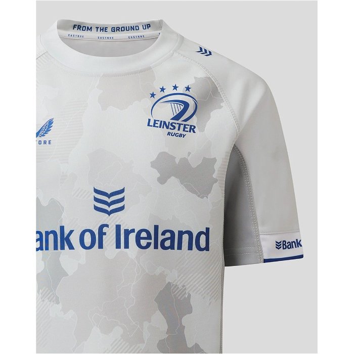 Leinster Rugby Away Shirt 2023 2024 Juniors