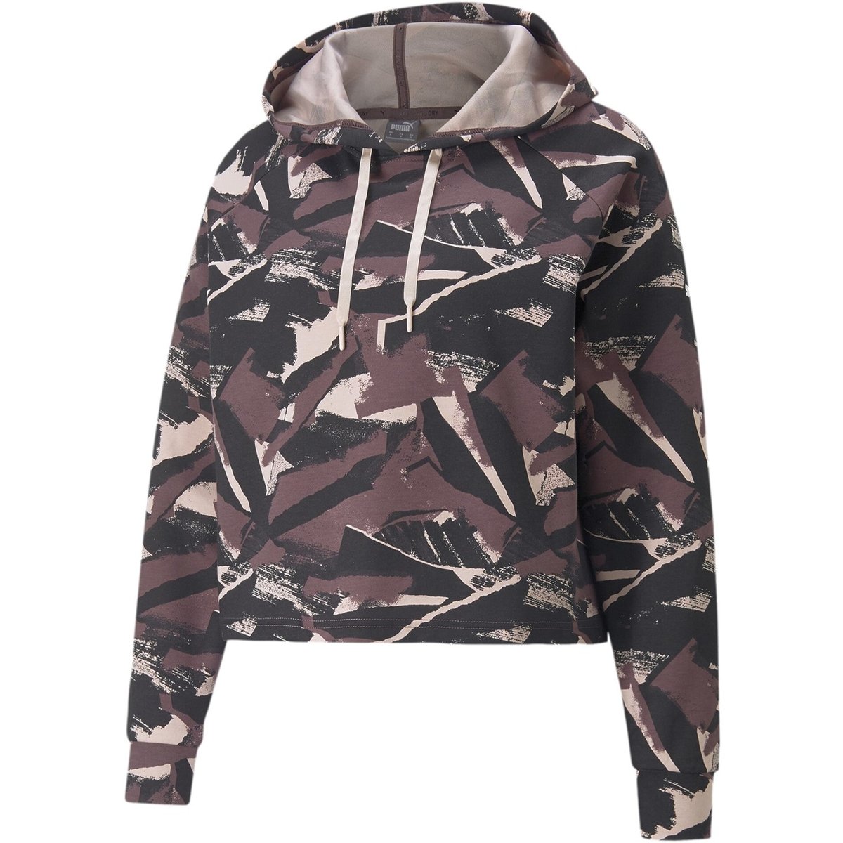 Puma camo hoodie sales womens