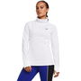 Armour Ua Train Cw Funnel Neck Gym Top Womens