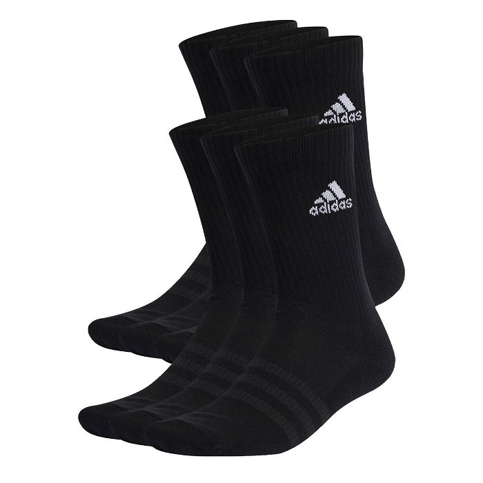 Cushioned Sportswear Crew Socks 6 Pack Juniors