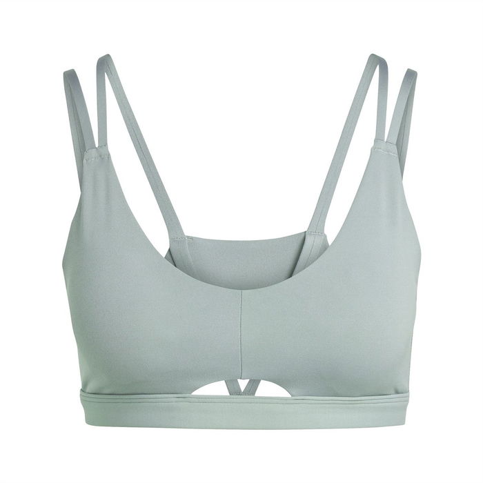 Yoga Studio Luxe Low Impact Sports Bra Womens