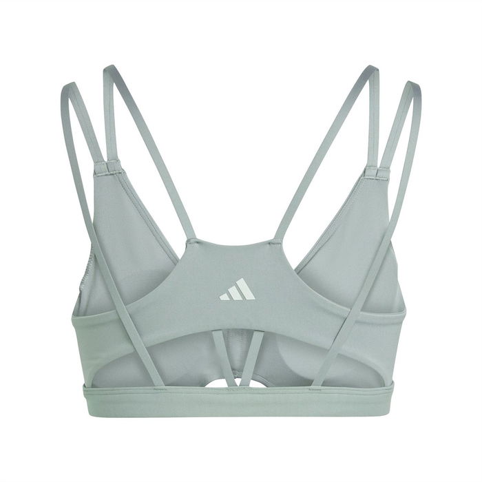 Yoga Studio Luxe Low Impact Sports Bra Womens