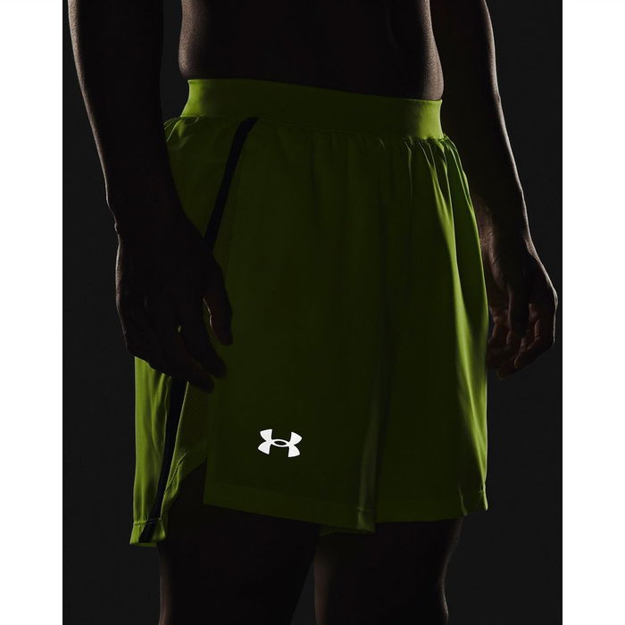 Armour UA Launch Unlined 5 Shorts Mens