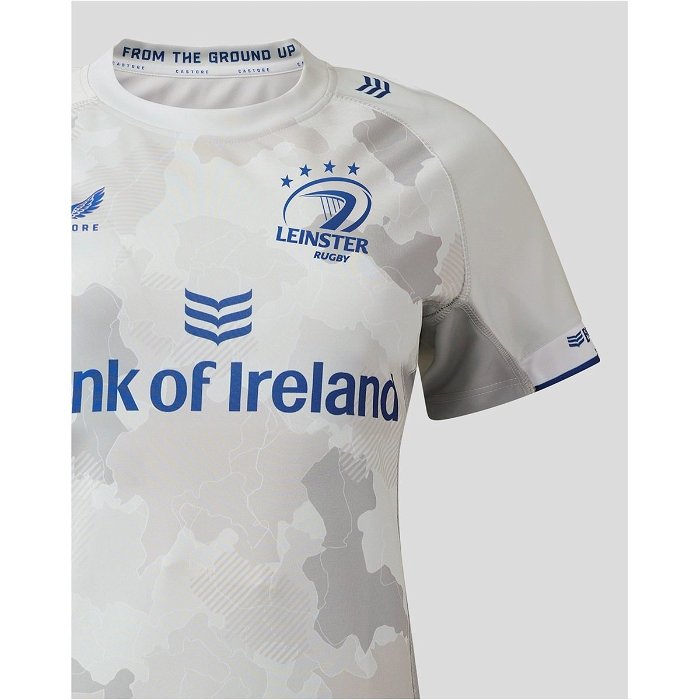 Leinster Rugby Away Shirt 2023 2024 Womens