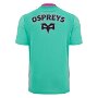 Ospreys 23/24 Training T-Shirt Mens