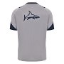 Sale Sharks 23/24 Training T-Shirt Mens
