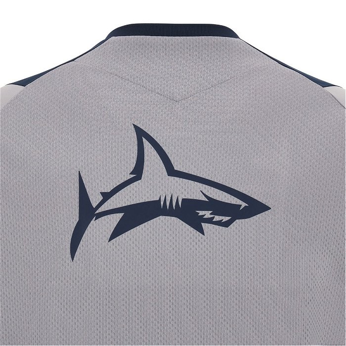 Sale Sharks 23/24 Training T-Shirt Mens