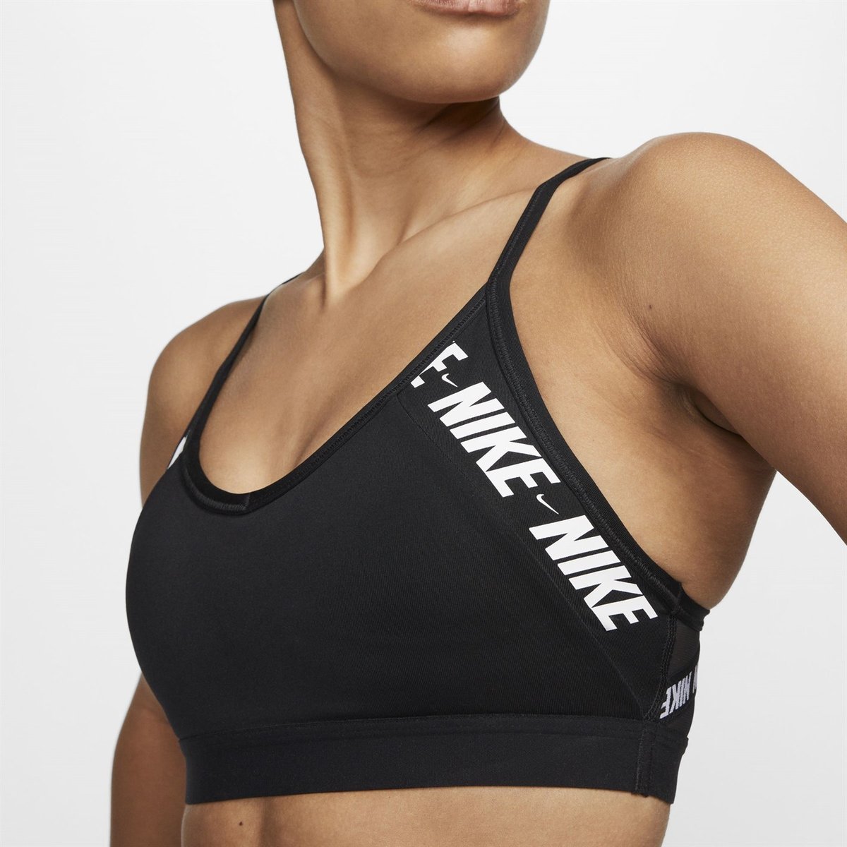 Nike bra hot sale indy logo