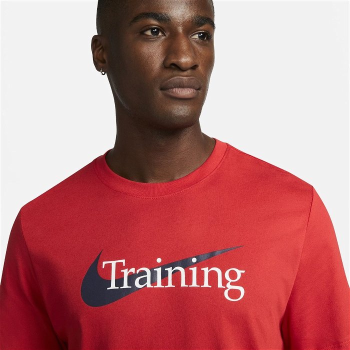 Dri FIT Mens Swoosh Training T Shirt