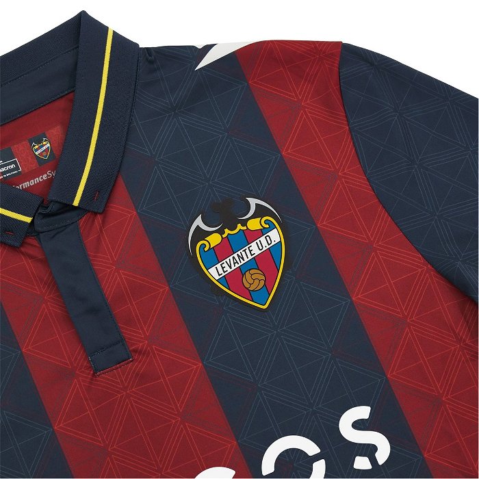 Levante Home Jersey 2023 2024 Adults