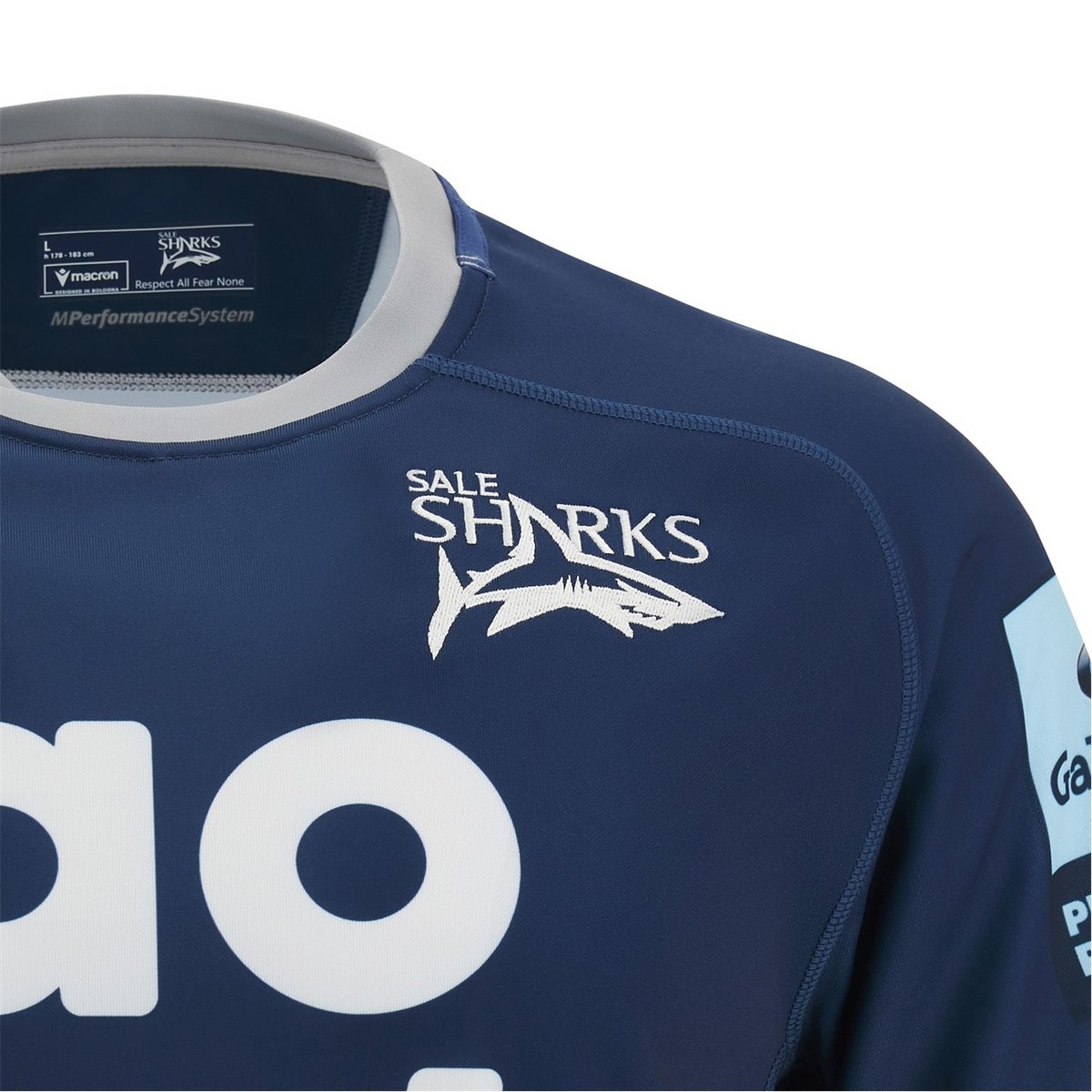 Mens sharks jersey sale