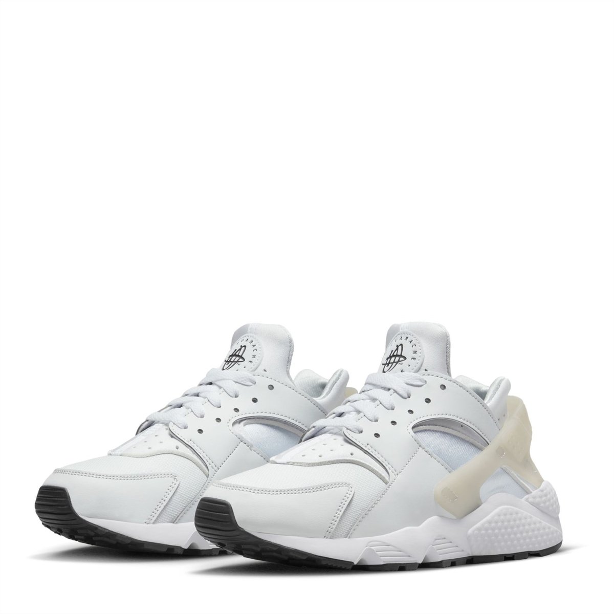 Nike huarache clearance white woman