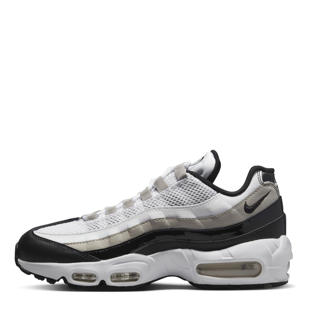 Womens all white hot sale air max 95