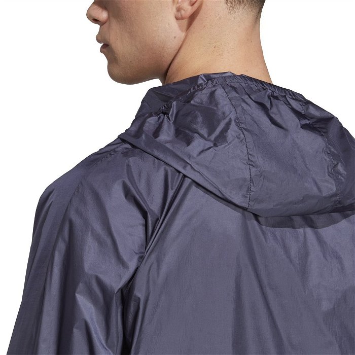 WIND.RDY Hooded Anorak Mens