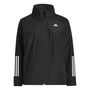 BSC 3 Stripes Rain.Rdy Jacket Womens