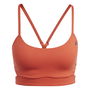 Yoga Studio Light Support Longline Bra Womens