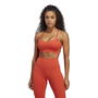 Yoga Studio Light Support Longline Bra Womens