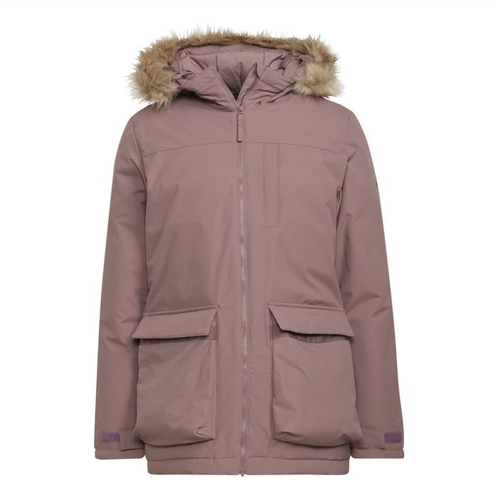 Utilitas Hooded Parka Mens