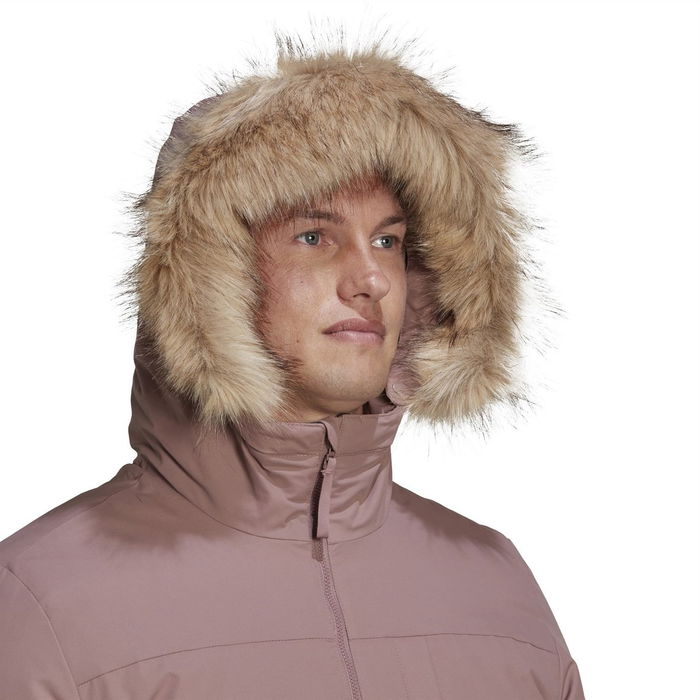 Utilitas Hooded Parka Mens