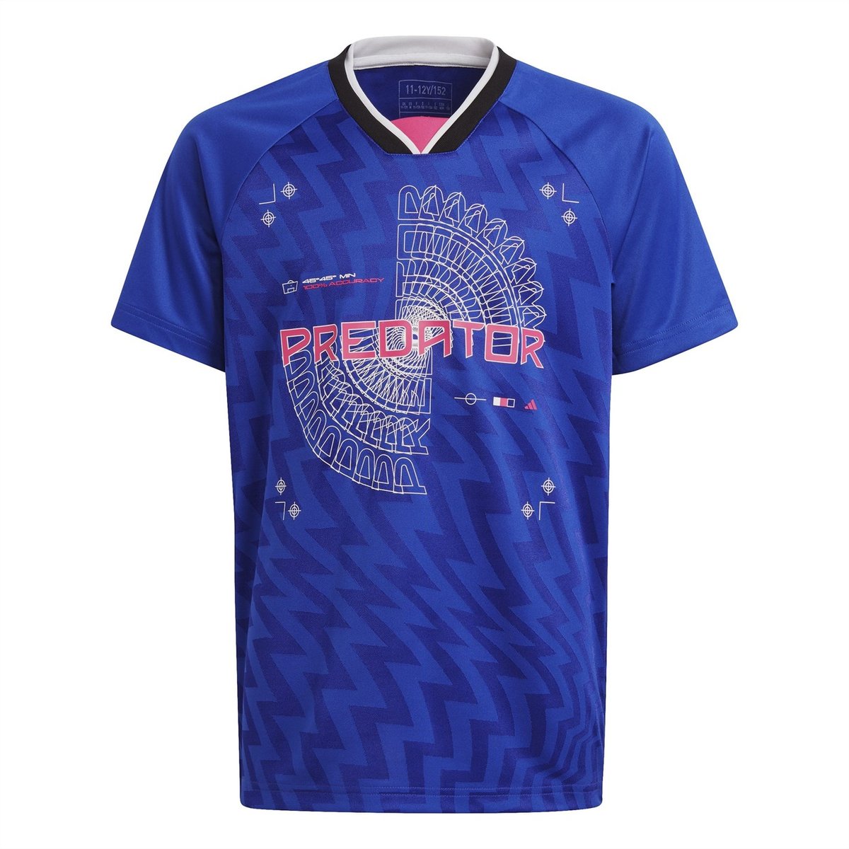 Blue predators clearance jersey