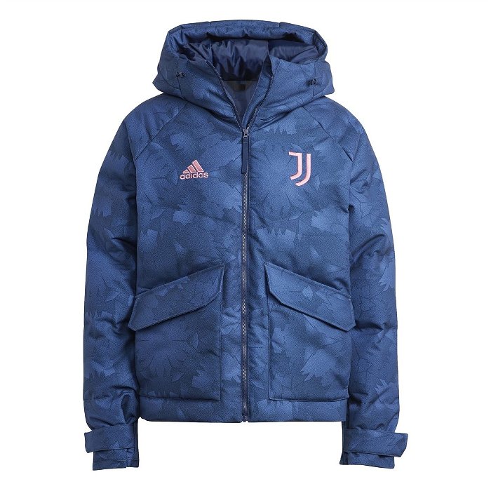 Juventus Lifestyler Jacket Mens