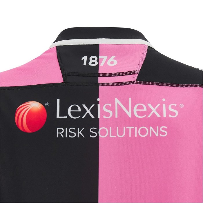 Cardiff Rugby 23/24 Mens Alternate Rugby Shirt