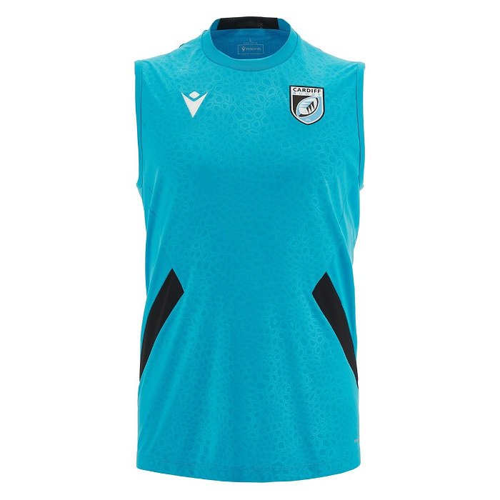 Cardiff Rugby 23/24 Training Singlet Mens