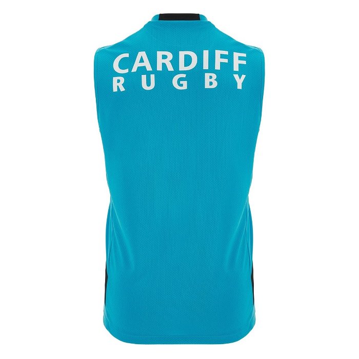 Cardiff Rugby 23/24 Training Singlet Mens