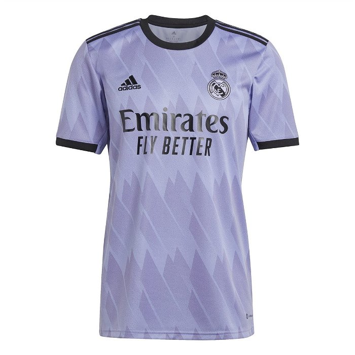 Real Madrid Away Jersey 2022 2023 Adults