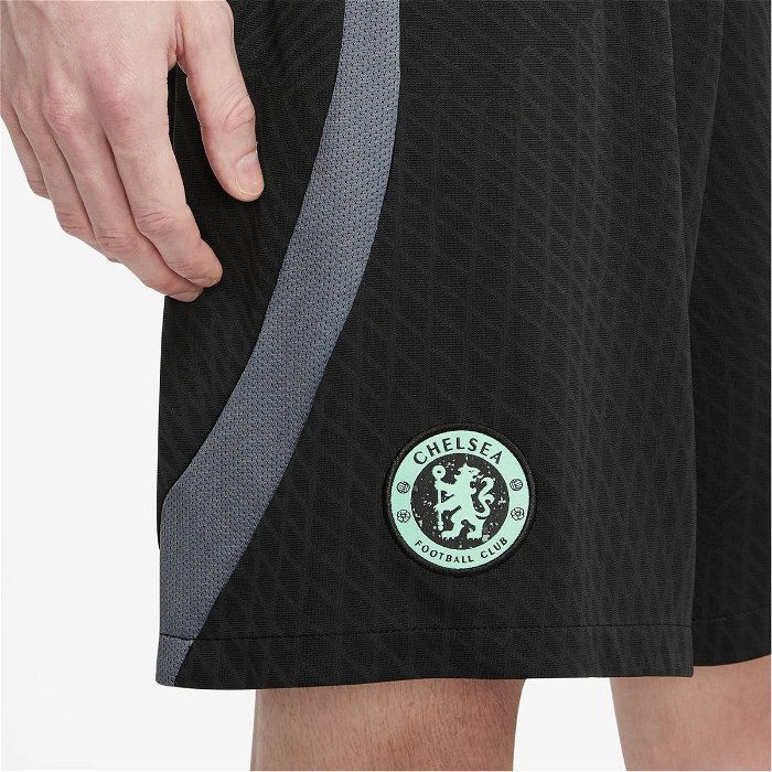 Strike Chelsea FC Dri Fit Third Kit Shorts 2023 2024 Mens