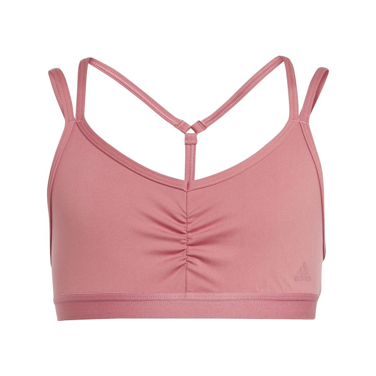 Woman's multi color pink & purple Umbro Sports-bra Small