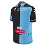 Cardiff Rugby 23/24 Mens Home Rugby Shirt