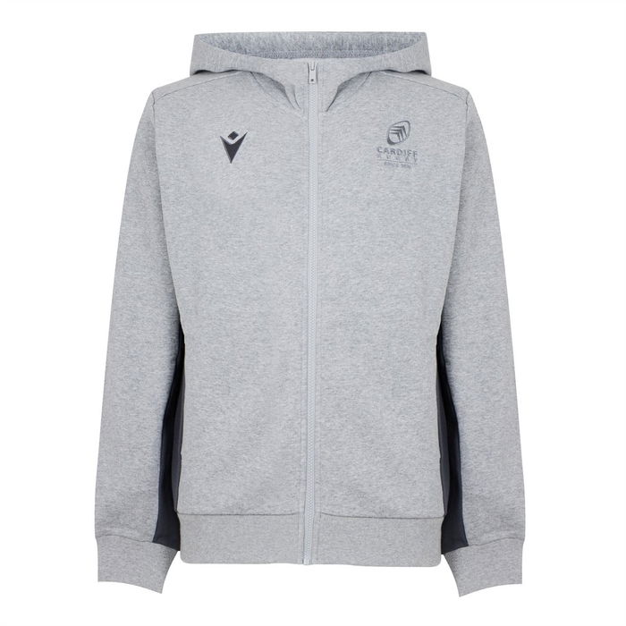 Cardiff Rugby 23/24 FZ Hoodie Mens