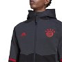 FCB Bayern Eu Anthem Jacket