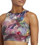 Melbourne Tennis Crop Top Womens Vest