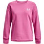 Rival Fleece Oversize Crew Womens