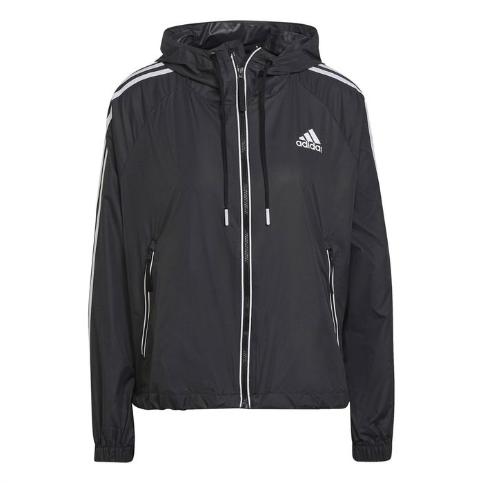 BSC 3 Stripes Wind Jacket Womens