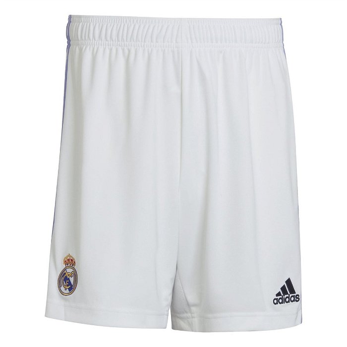 Real Madrid Home Short Mens