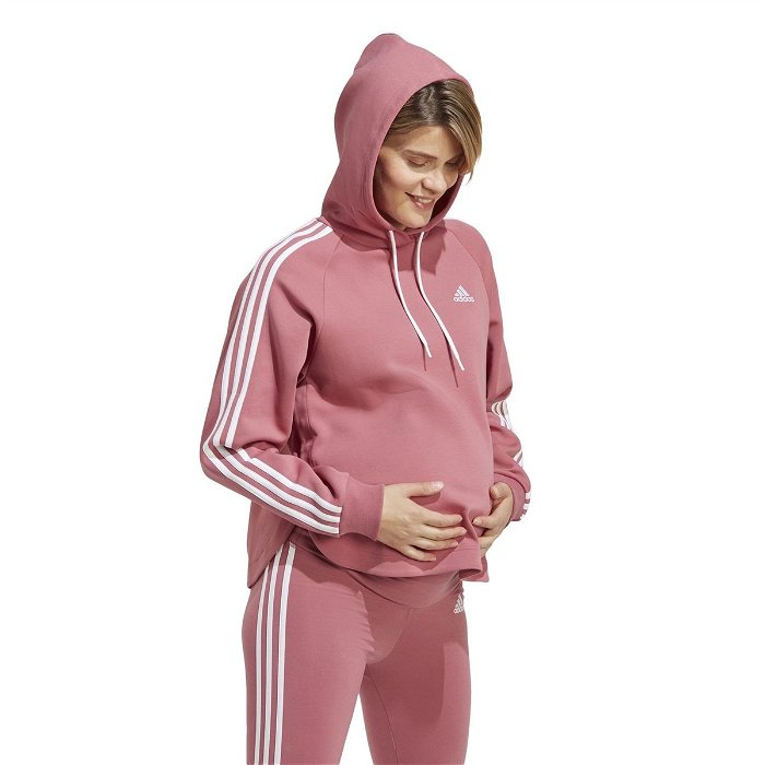 Maternity Over The Head Hoodie
