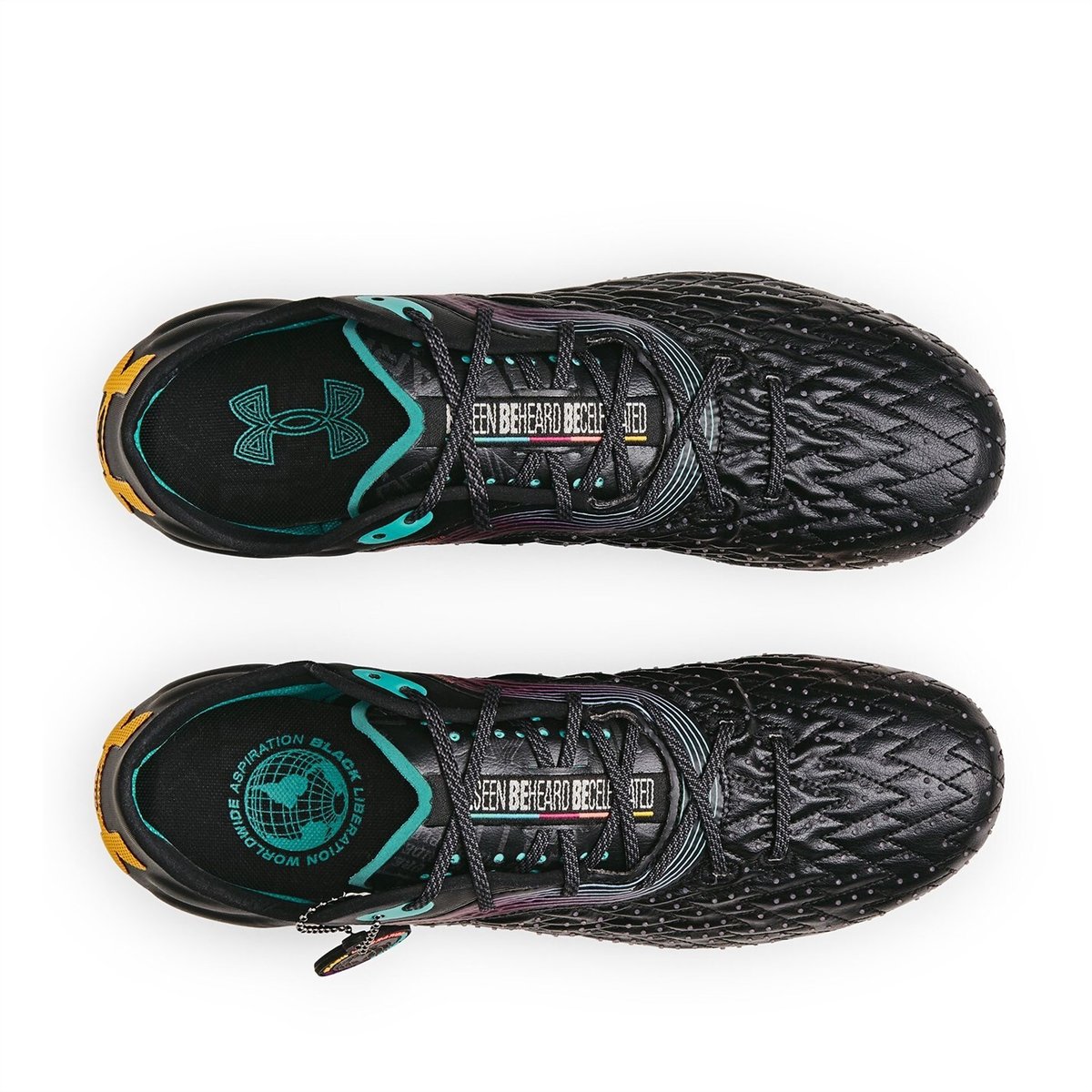 Under armour magnetico outlet black