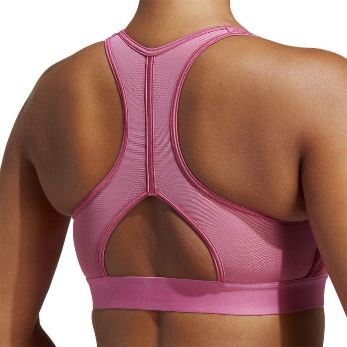 PowerReact Training Medium Support Bra