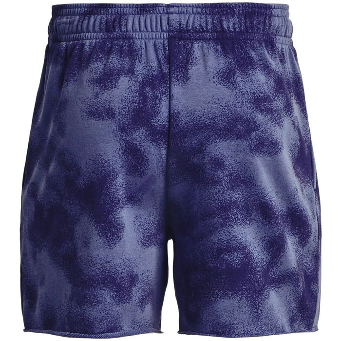 Rival Terry 6inch Gym Shorts Mens