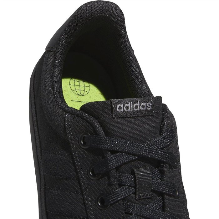 adidas Bravada Shoes - Black, Men's Skateboarding